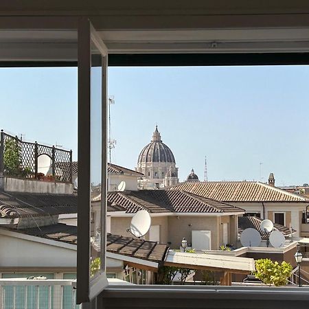 Domes St Peter Vatican "In The Center With An Exclusive View" Roma Exterior foto