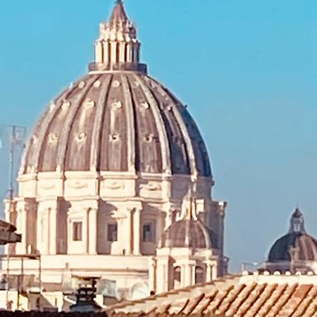 Domes St Peter Vatican "In The Center With An Exclusive View" Roma Exterior foto